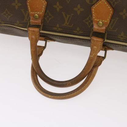 Louis Vuitton Speedy 40 Handbag