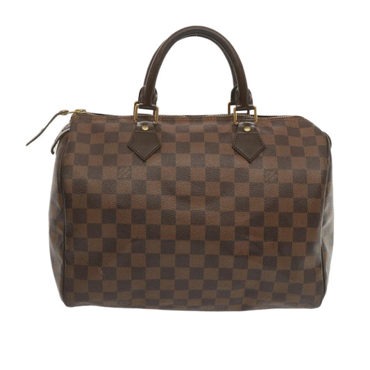 Louis Vuitton Speedy 30 Handbag