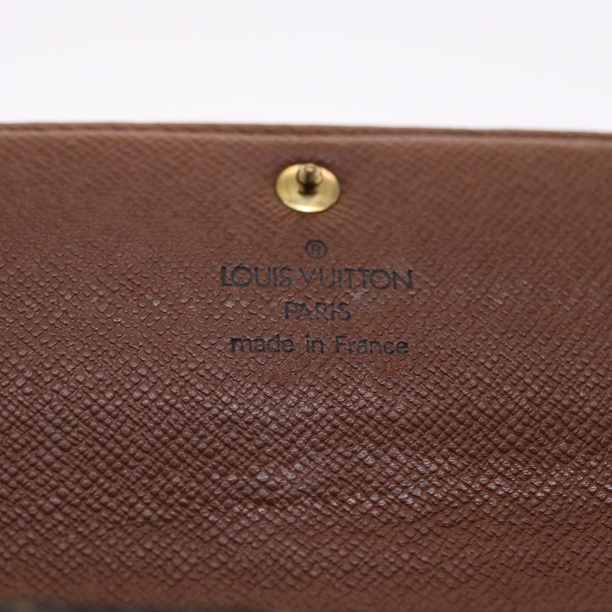 Louis Vuitton Sarah Wallet