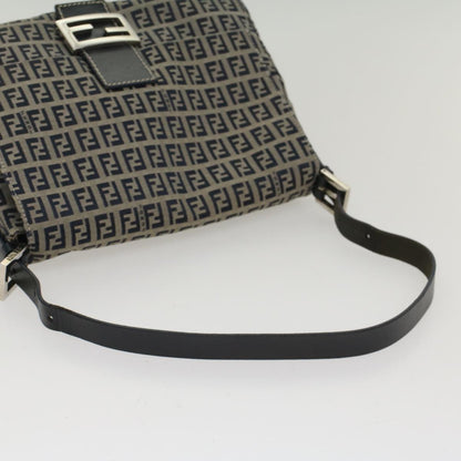 Fendi Zucchino Shoulder Bag