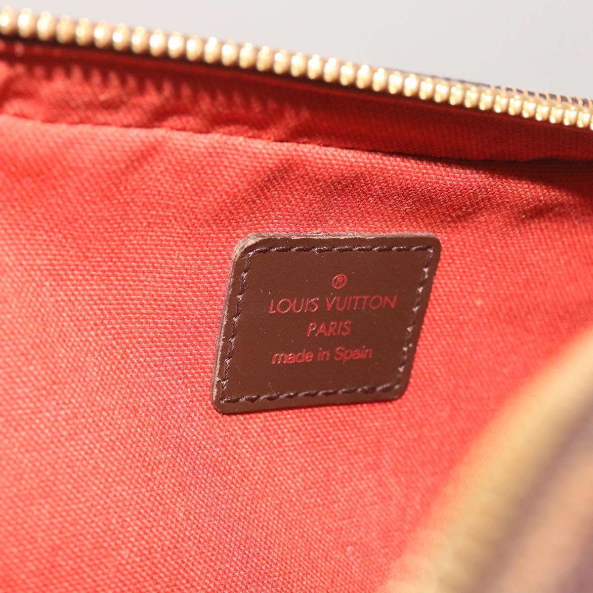 Louis Vuitton Geronimos Shoulder Bag