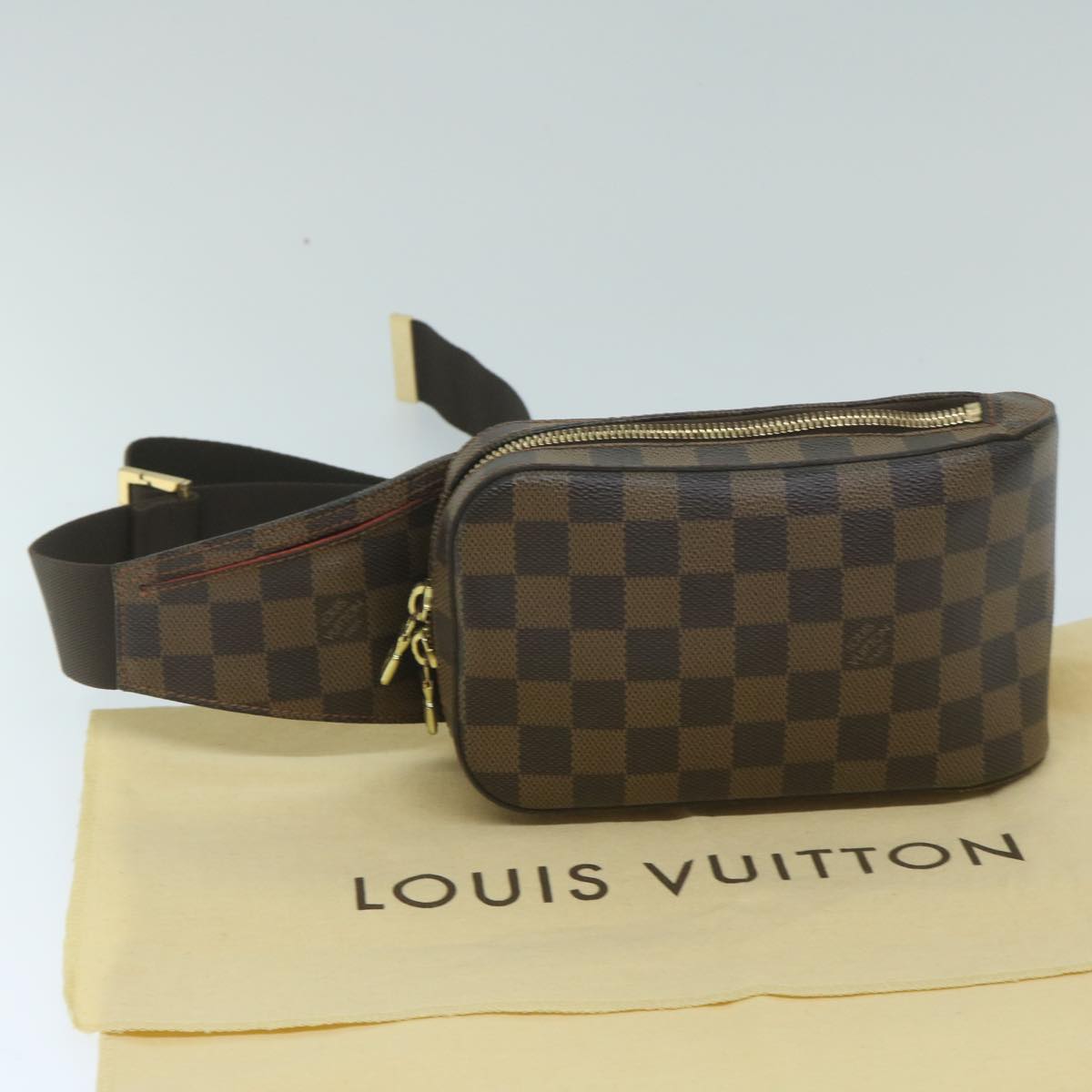 Louis Vuitton Geronimos Shoulder Bag