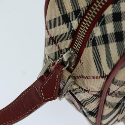 Burberry Nova Check Shoulder Bag