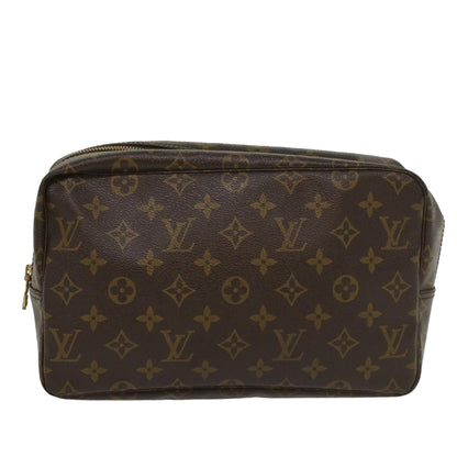 Louis Vuitton Trousse de Toilette Clutch