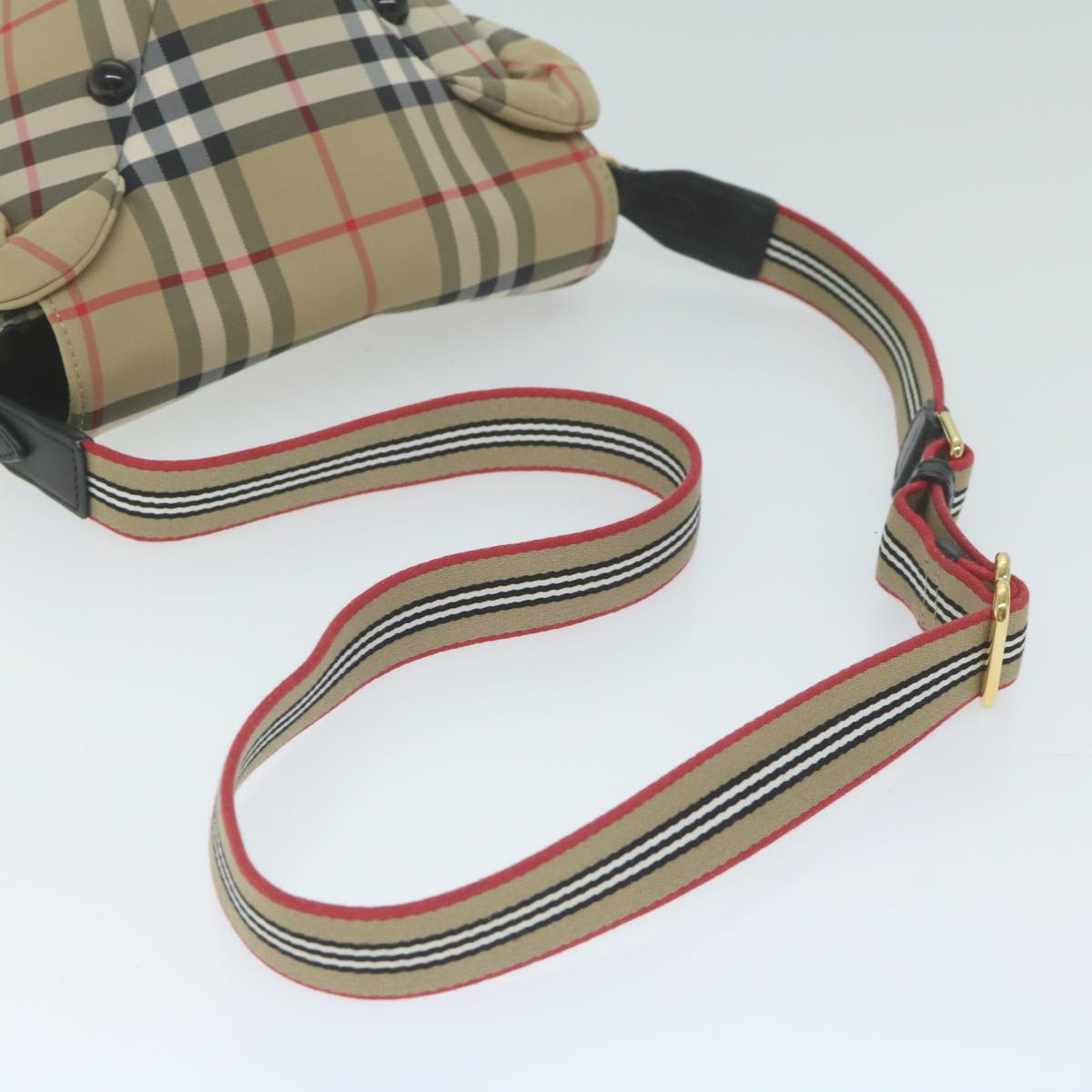 Burberry Nova Check Shoulder Bag