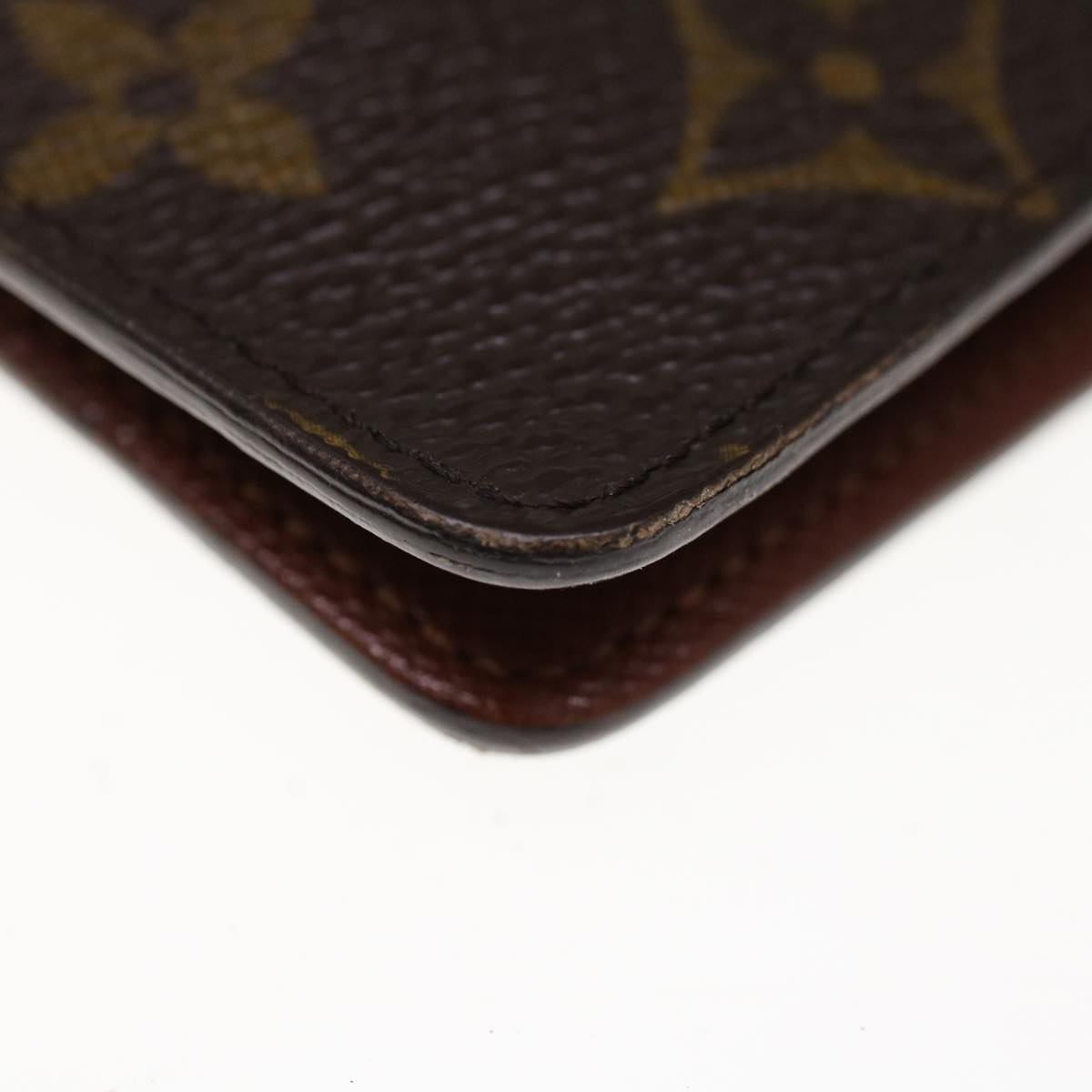 Louis Vuitton Agenda MM Wallet