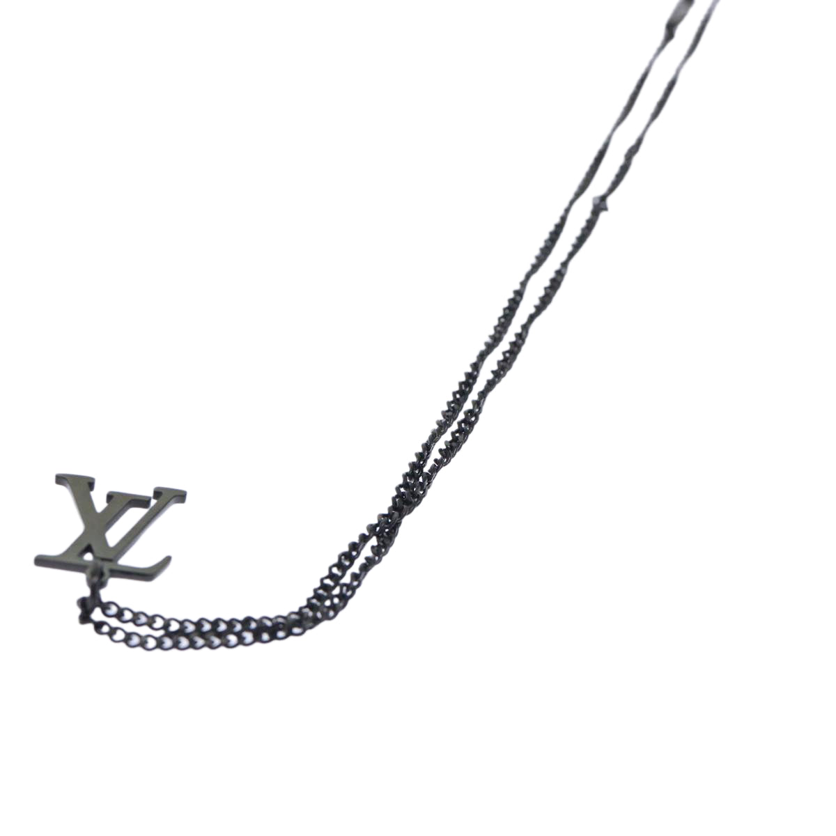 Louis Vuitton LV Initiales Necklace