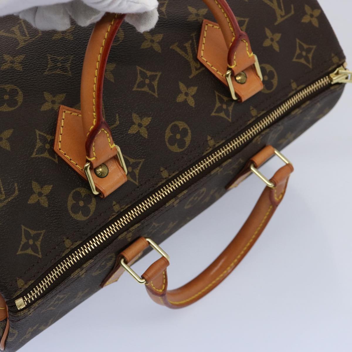 Louis Vuitton Speedy 30 Handbag