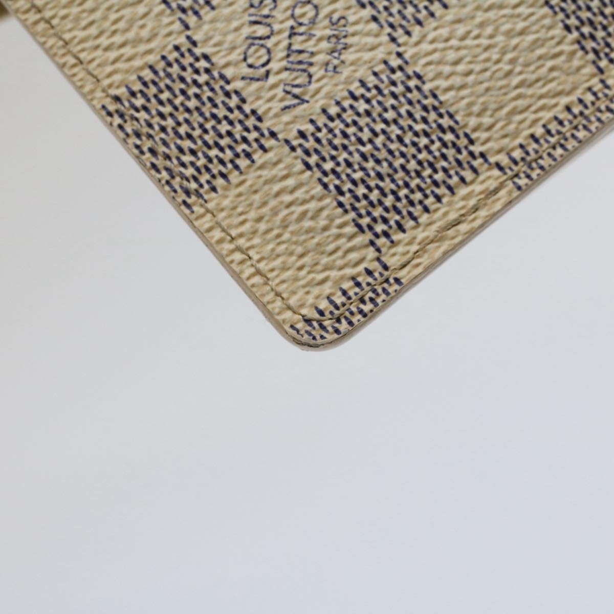 Louis Vuitton Couverture agenda de bureau Wallet