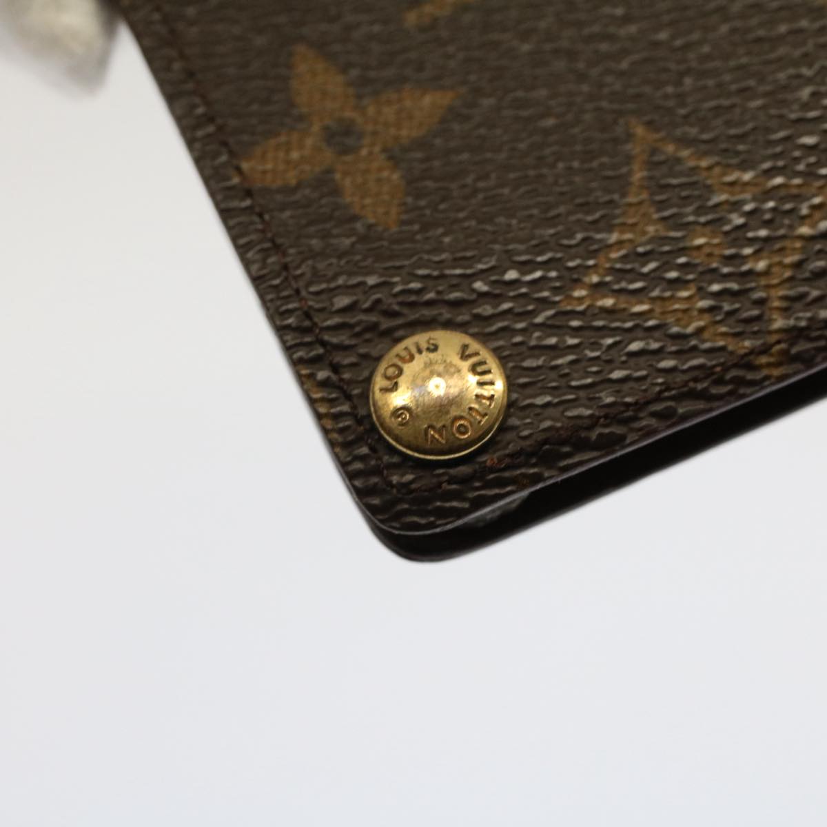 Louis Vuitton Porte carte credit bifold Wallet