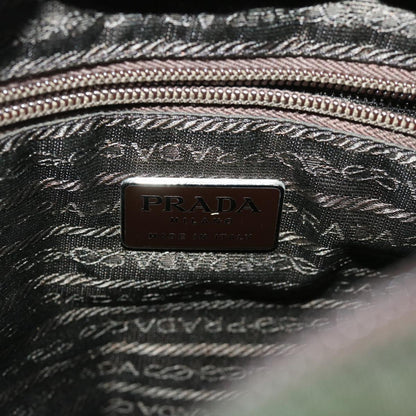 Prada Tessuto Shoulder Bag