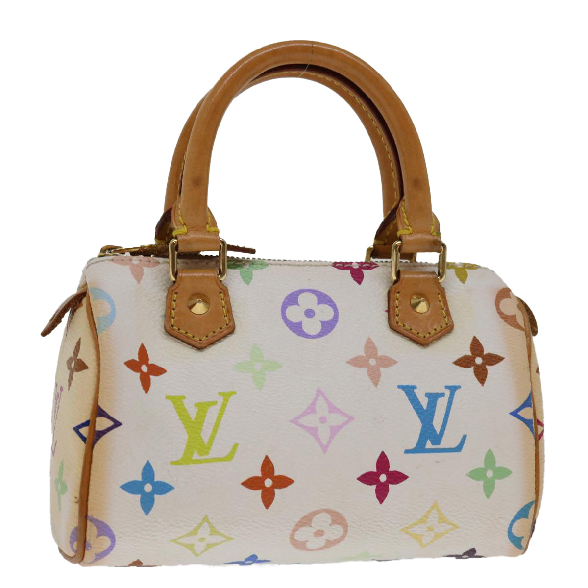 Louis Vuitton Mini speedy Handbag