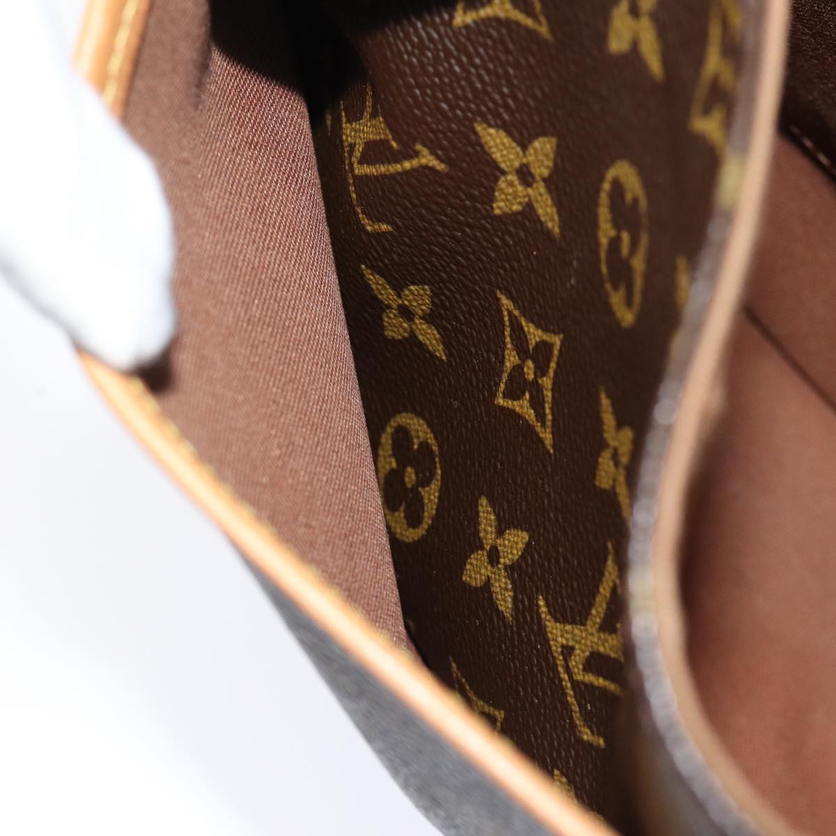 Louis Vuitton Bosphore Shoulder Bag