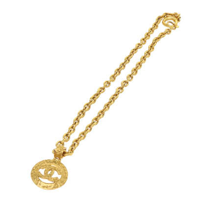 Chanel Coco Mark Necklace