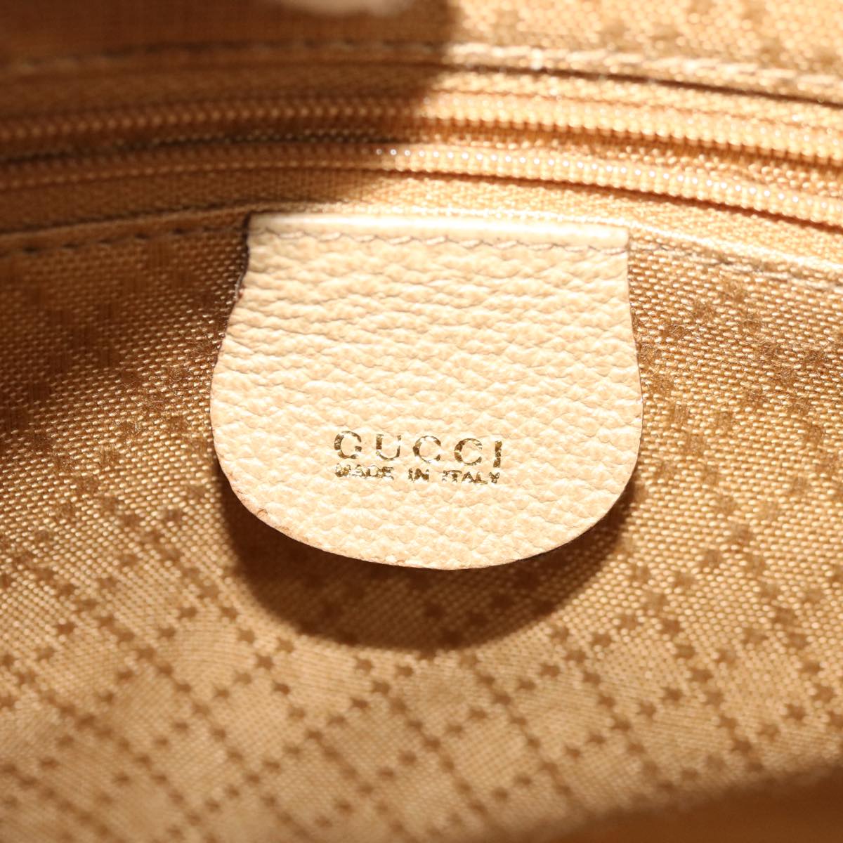 Gucci Bamboo Handbag