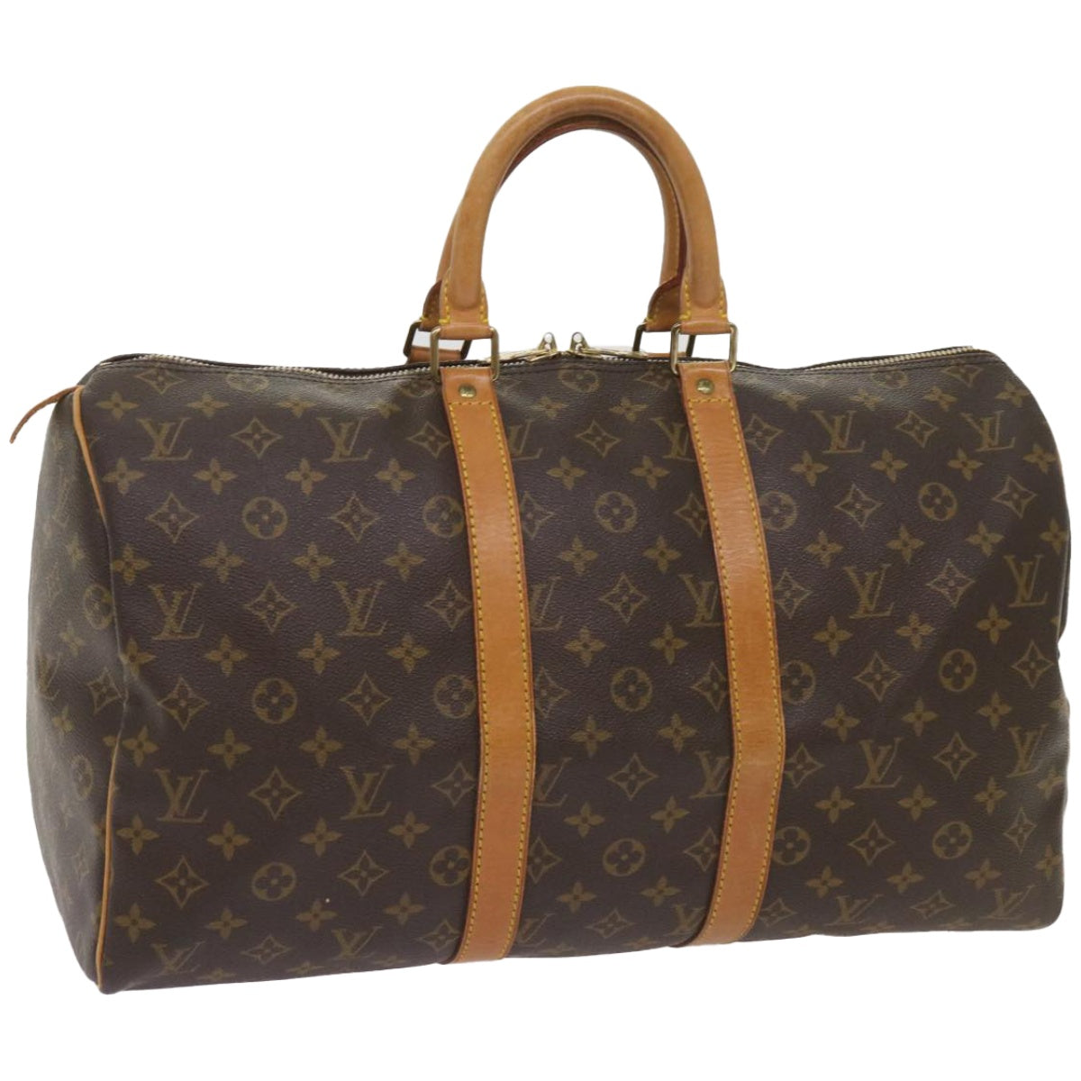 Louis Vuitton Keepall 45 Travel Bag