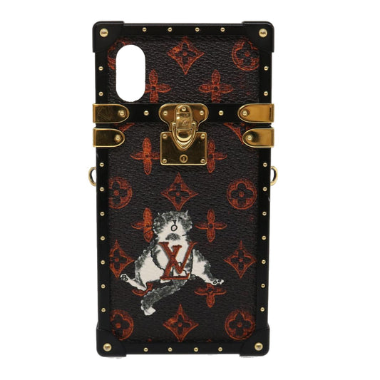 Louis Vuitton Trunk Phone