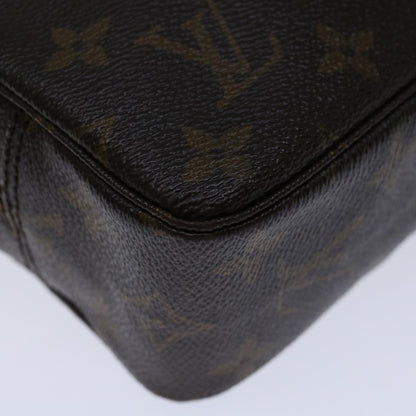 Louis Vuitton Trousse de Toilette Clutch