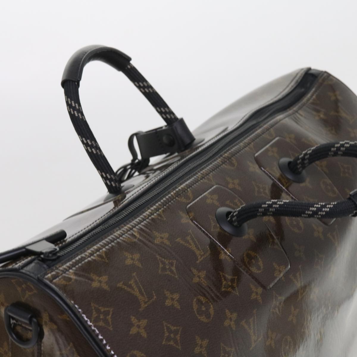 Louis Vuitton Keepall Bandouliere 50 Travel Bag