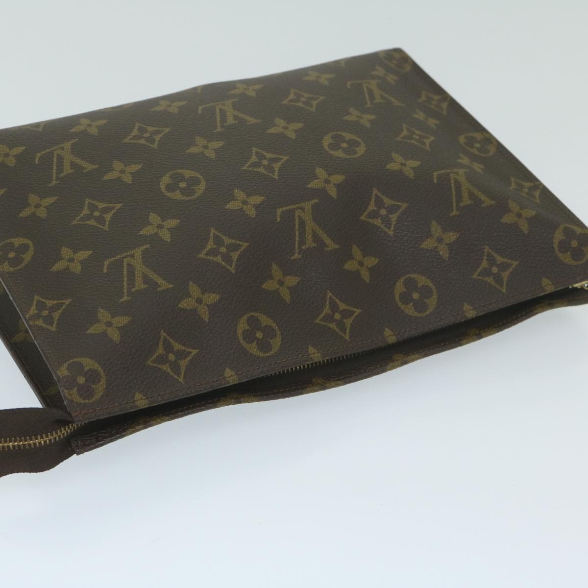 Louis Vuitton Trousse de Toilette Clutch