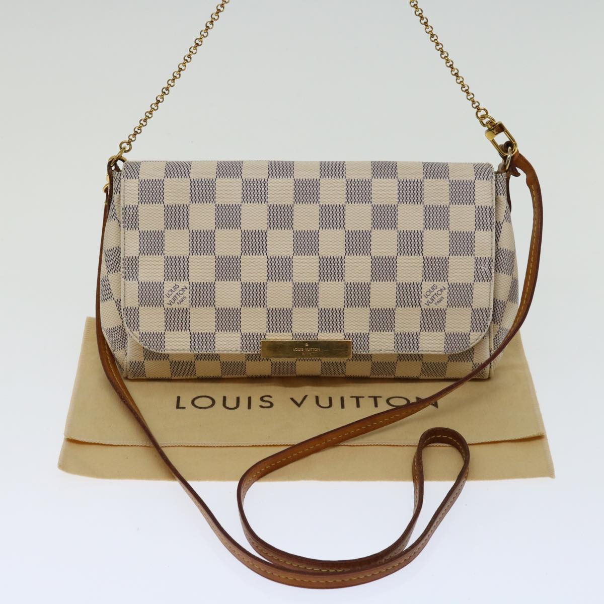 Louis Vuitton Favorite Shoulder Bag