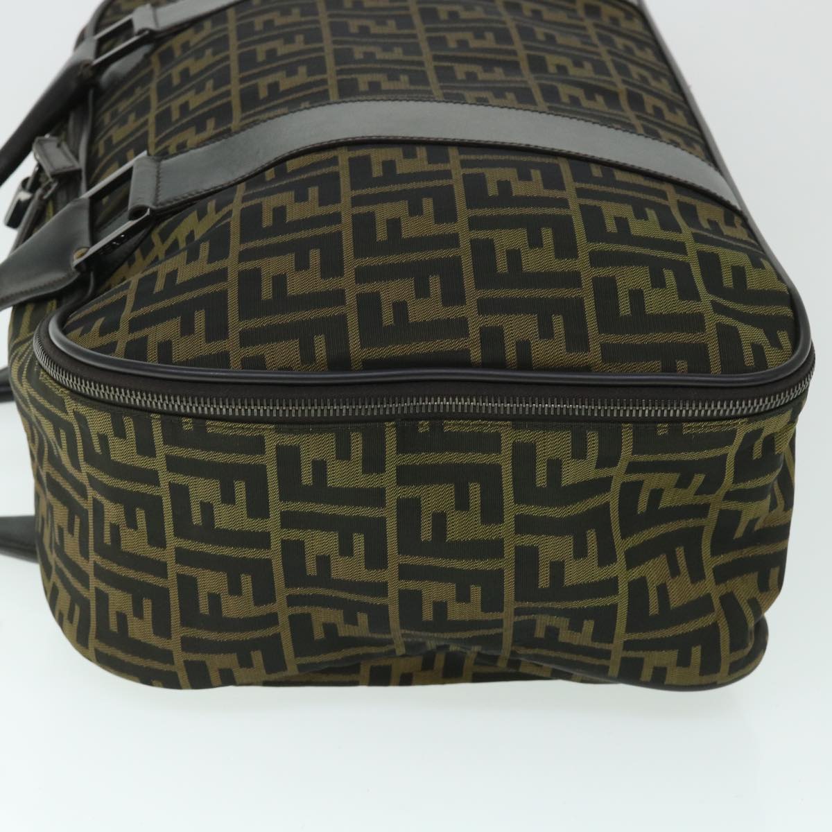 Fendi Zucca Travel Bag