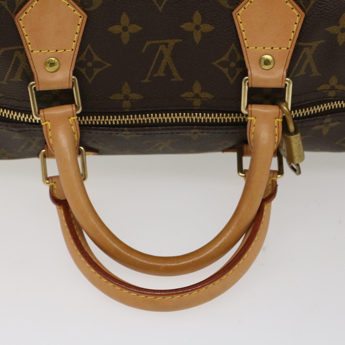 Louis Vuitton Speedy Handbag