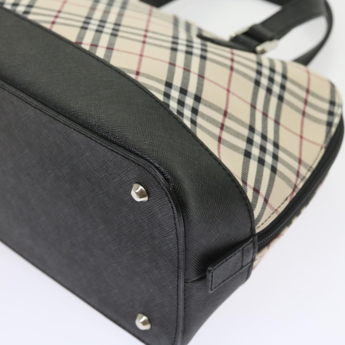 Burberry Nova Check Handbag