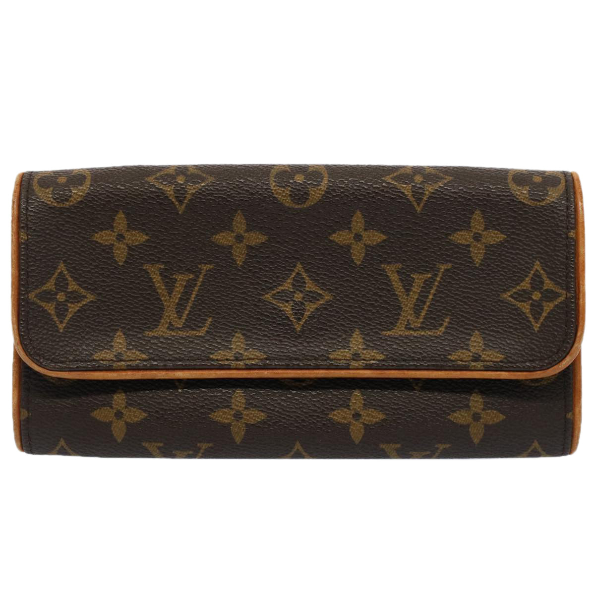 Louis Vuitton Pochette Twin Clutch