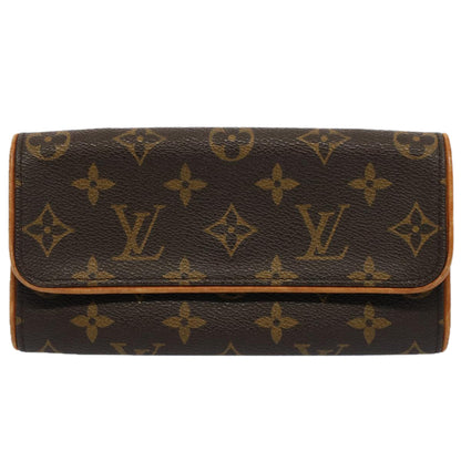 Louis Vuitton Pochette Twin Clutch