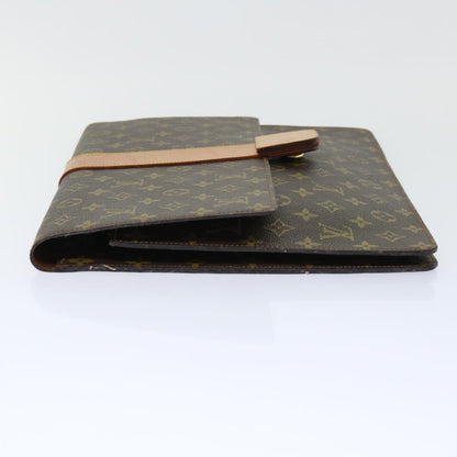 Louis Vuitton Porte Documents Clutch