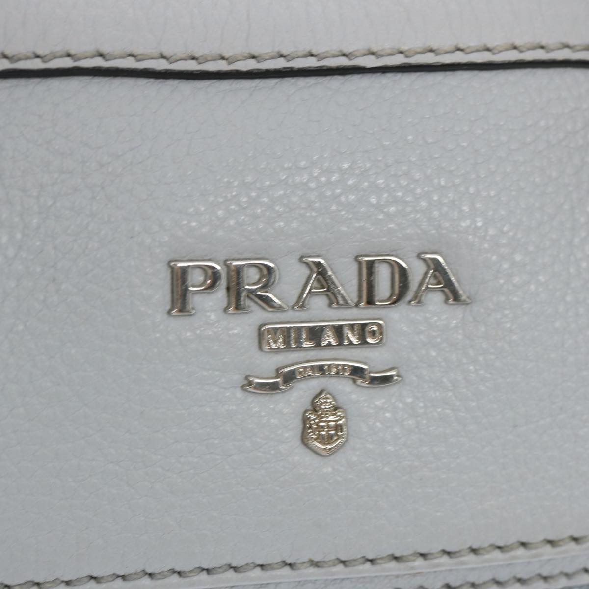 Prada Vitello Handbag