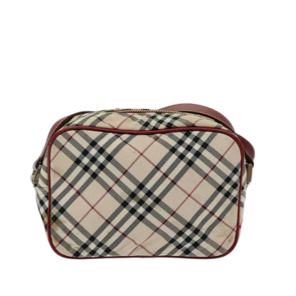 Burberry Nova Check Shoulder Bag