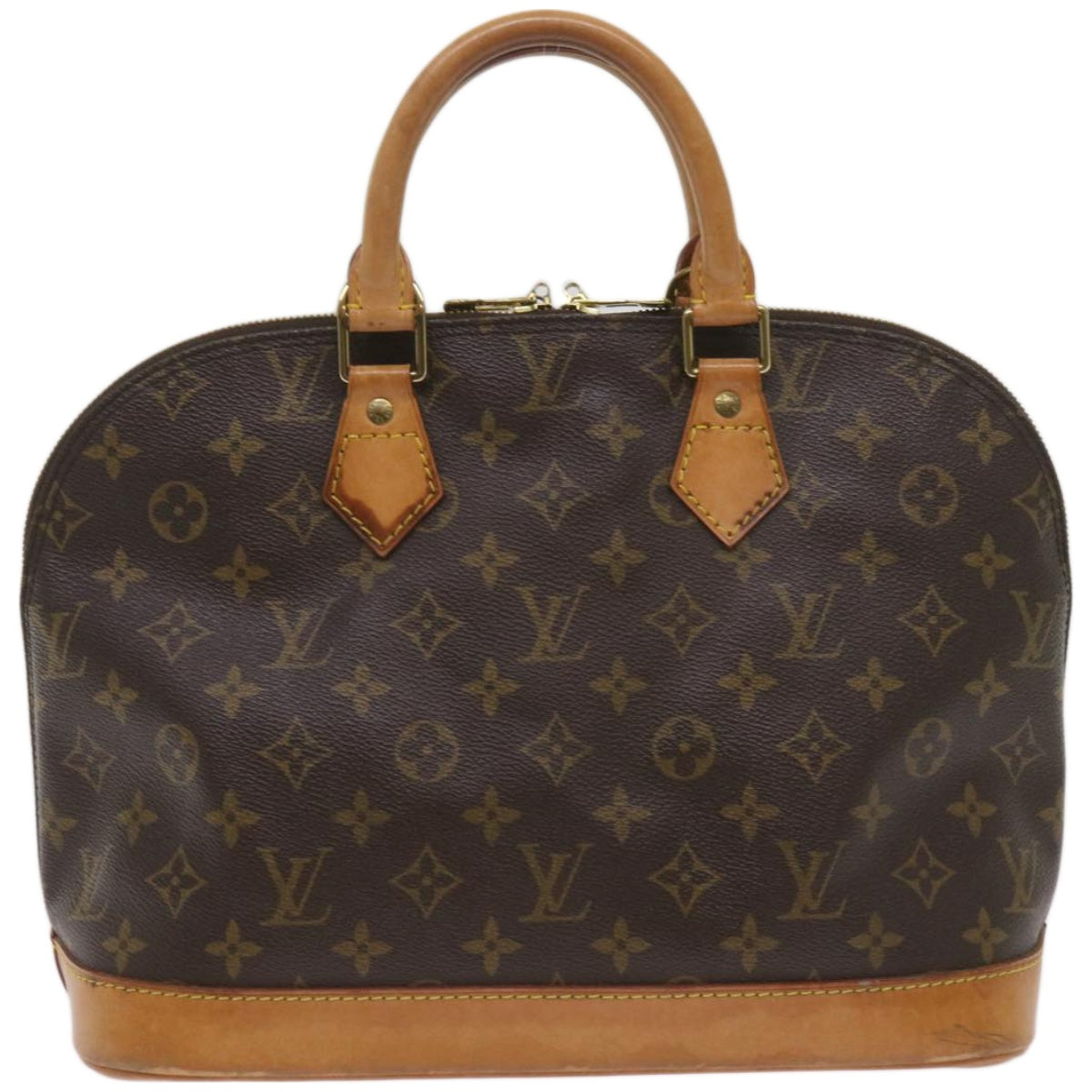 Louis Vuitton Alma Handbag