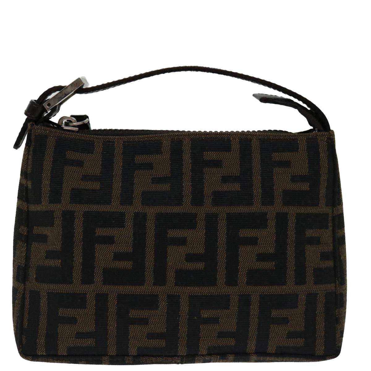 Fendi Zucca Handbag