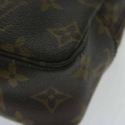 Louis Vuitton Poche Toilette Clutch