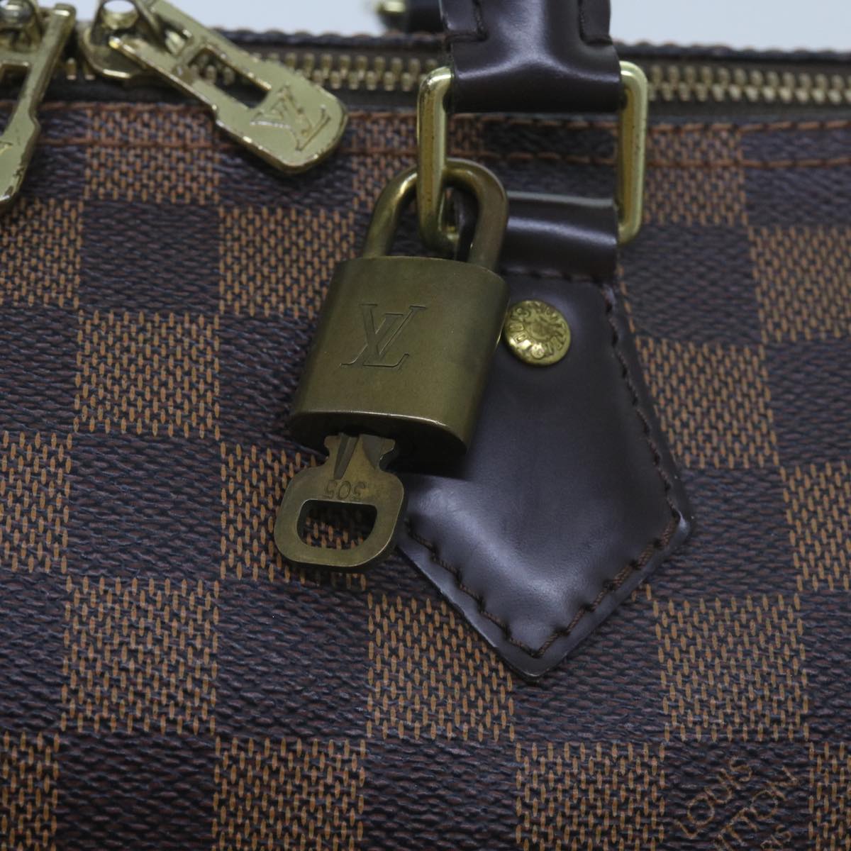 Louis Vuitton Speedy Bandoulière 30 Handbag