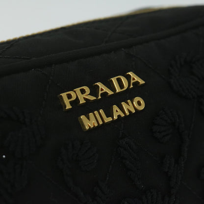 Prada Tessuto Clutch