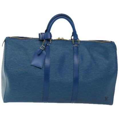 Louis Vuitton Keepall 50 Travel Bag