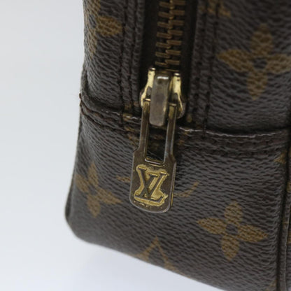 Louis Vuitton Trousse de Toilette Clutch