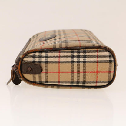 Burberry Haymarket Clutch