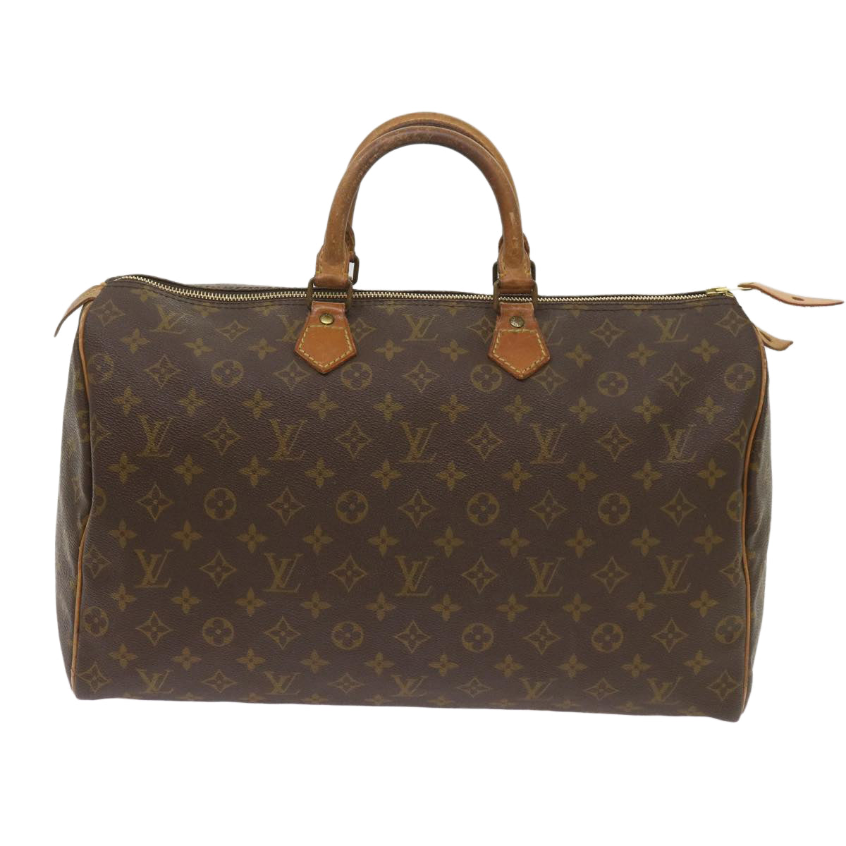 Louis Vuitton Speedy 40 Handbag