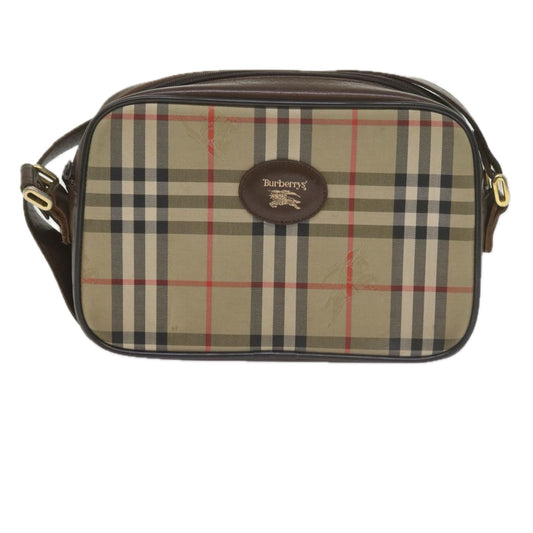 Burberry Nova Check Shoulder Bag