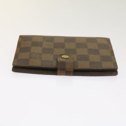 Louis Vuitton Agenda PM Wallet