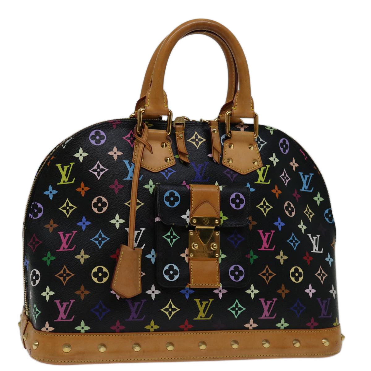 Louis Vuitton Alma Handbag