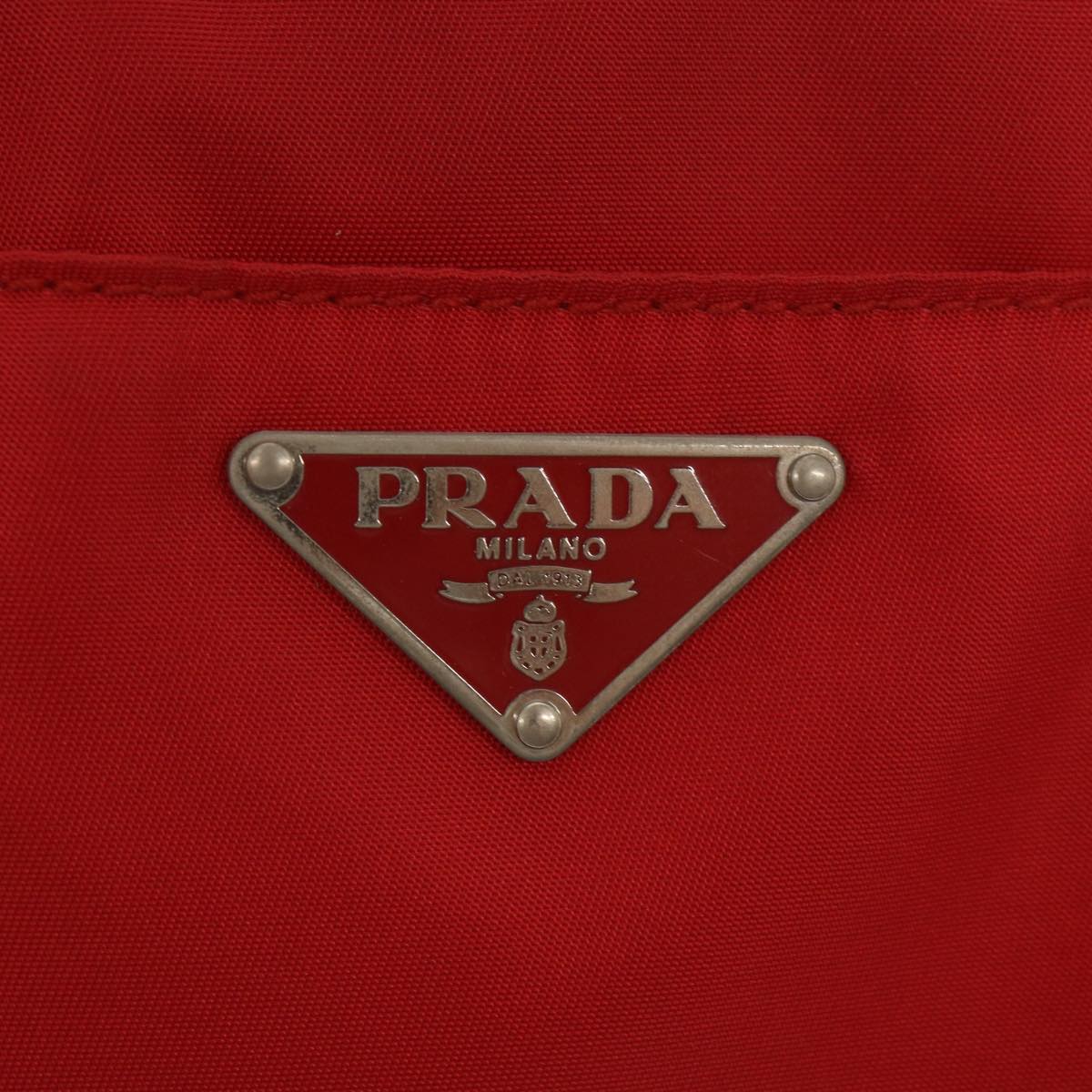 Prada Tessuto Handbag