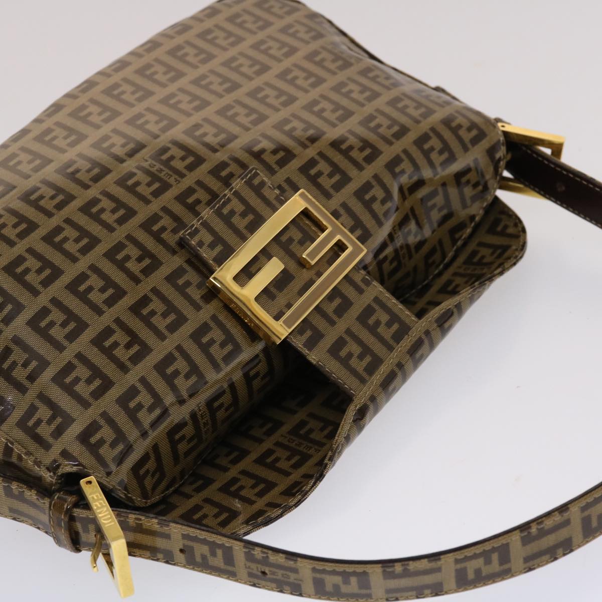 Fendi Baguette Shoulder Bag