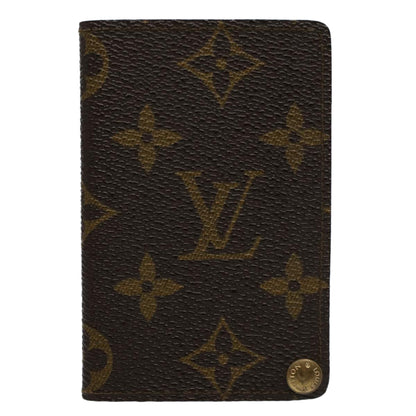 Louis Vuitton Porte carte crédit Pression Wallet