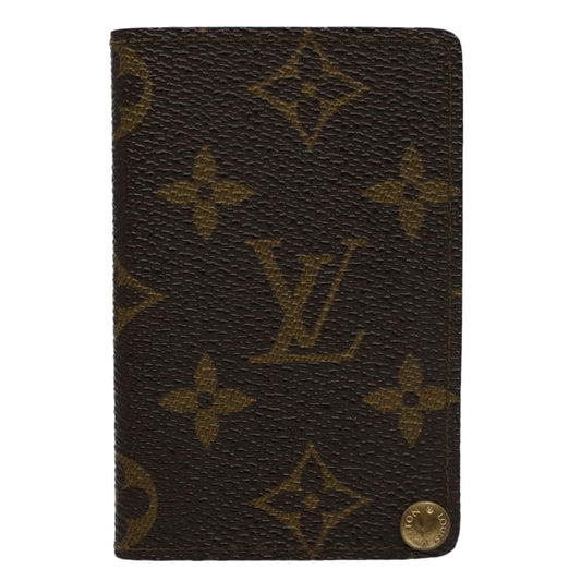 Louis Vuitton Porte carte crédit Pression Wallet