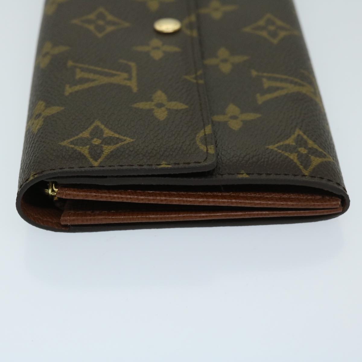 Louis Vuitton Portefeuille Sarah Wallet